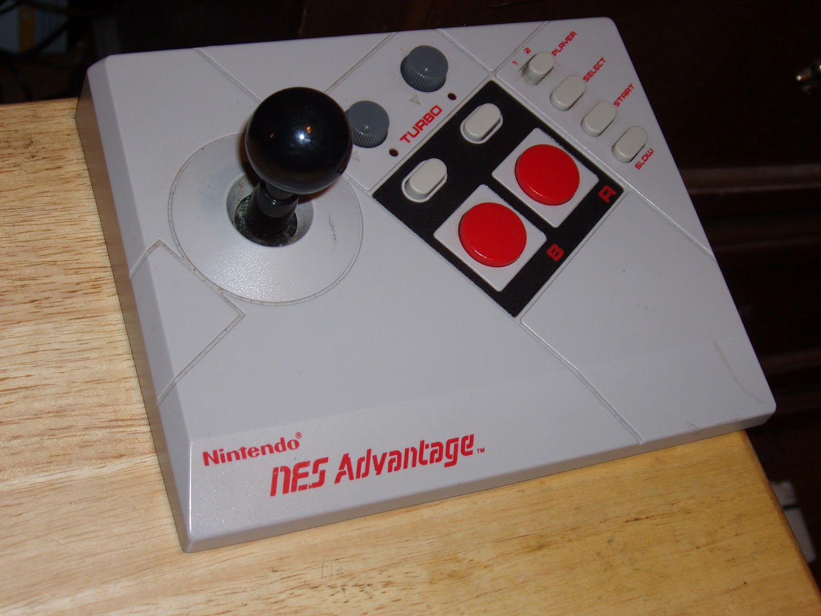 Retro Gaming Nation NES Advantage