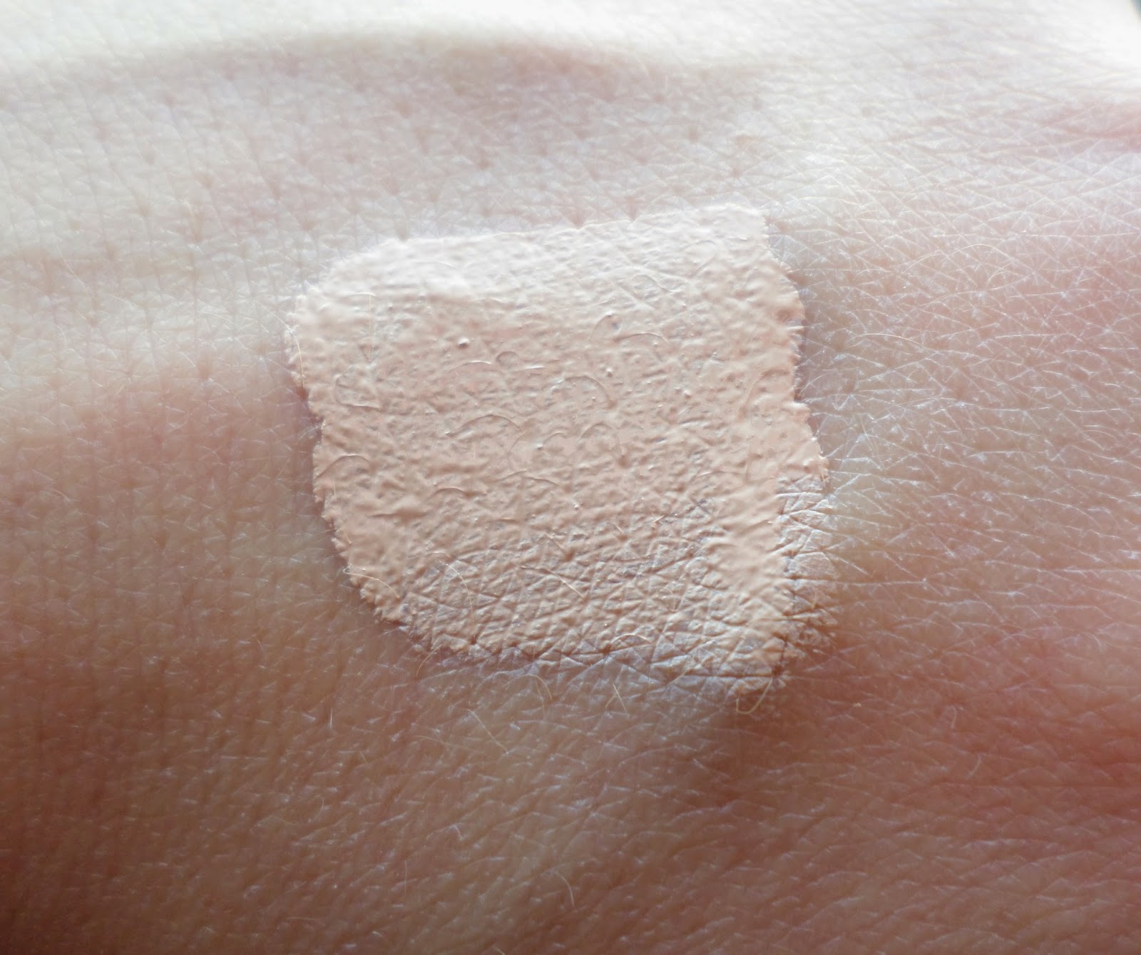 Collection Lasting Perfection Concealer in Fair 1 Swatched Collection Lasting Perfection Concealer in Fair 1 Swatched