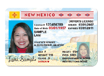 Va Drivers License