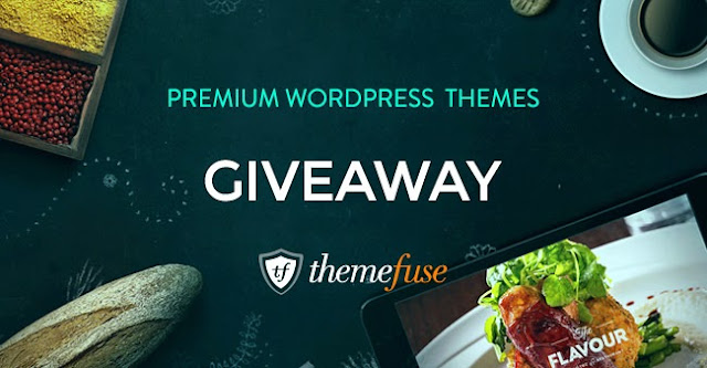 Wordpress Themes Giveaway