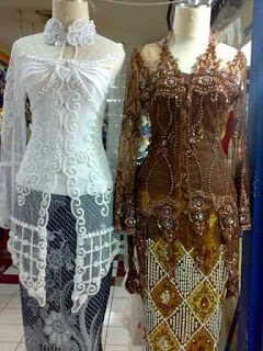 Model Kebaya Modern Terbaru