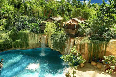 The most amazing Swimming pool in the world