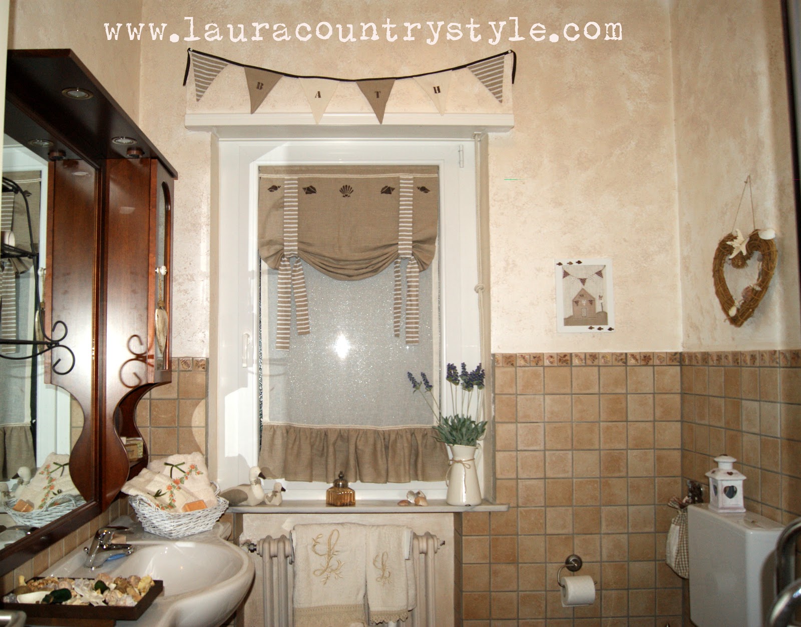 Bagni stile country ~ avienix.com for .