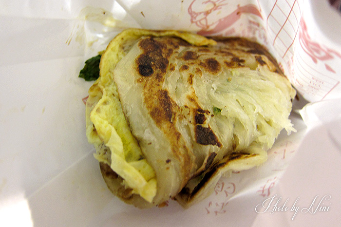 【台北大安區】天津蔥抓餅。永康街排隊美食熱店 【台北大安區】天津蔥抓餅。永康街排隊美食熱店