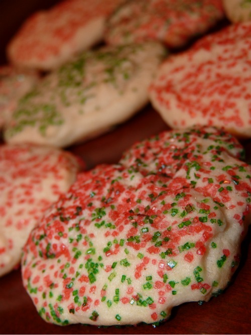 Mommy Made From Scratch Sour Cream Drop Cookies by Armstrong Family Fare