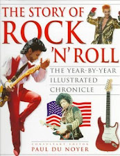 [1] BOOKSHELF IS BACK - ''THE STORY OF ROCK N ROLL'' - RECOMMENDED READING