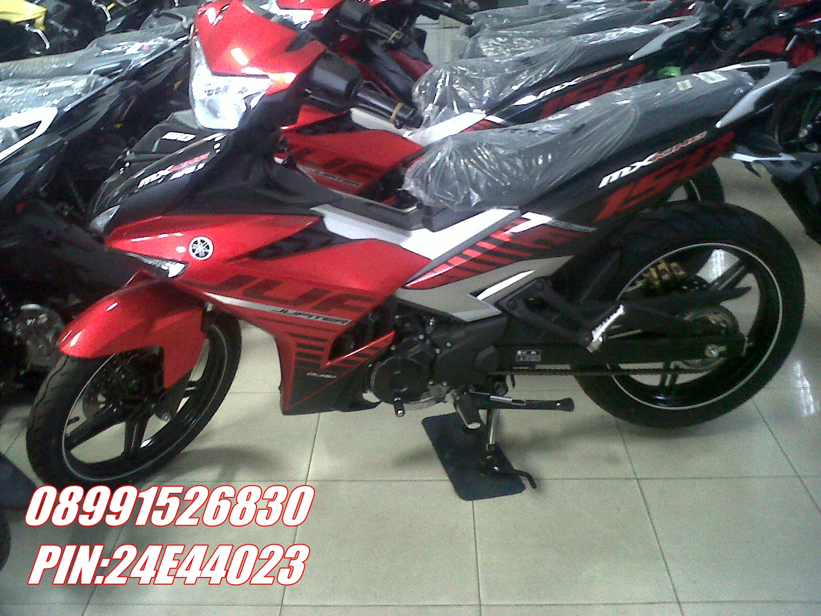 DAFTAR HARGA JUPITER MX KING 150 DEALER YAMAHA PALING
