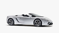 Lamborghini Gallardo LP 560-4 Spyder 2013