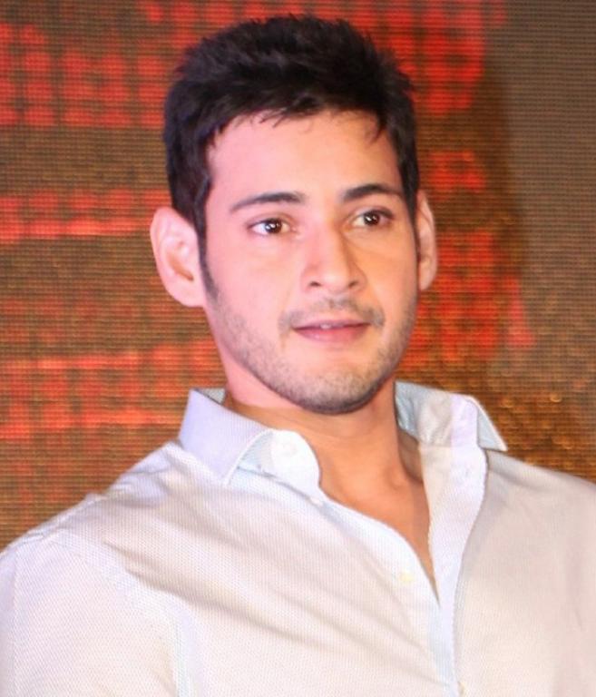 Mahesh Babu TVS Ambassador Photos - FilmyScope