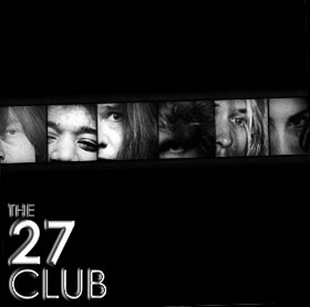 The 27 Club by Jared Woods