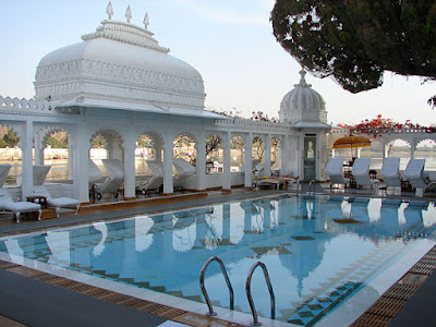 Pool in Udaipur Pool in Udaipur