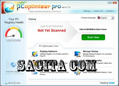 PC Optimizer Pro
