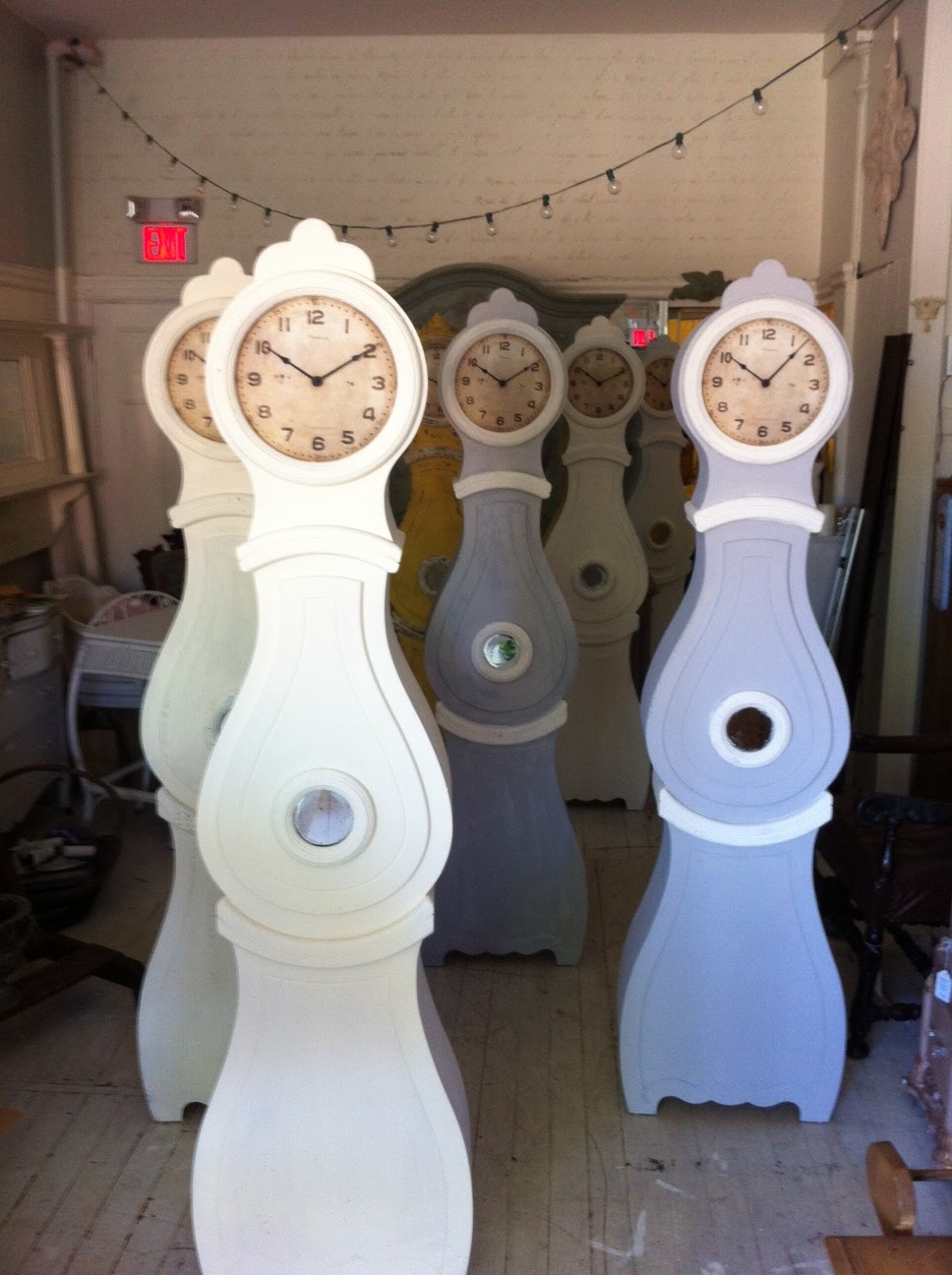 Maison Decor making Life more Beautiful! Mora clocks and lovely things