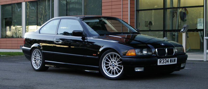 Bmw Bavarian Motor Works Bmw 3 Series