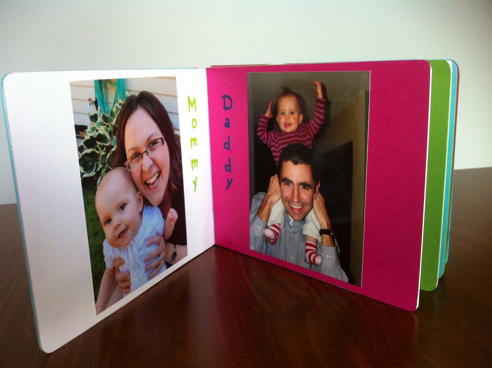 If I Can Do It, So Could You DIY My Family Board Book