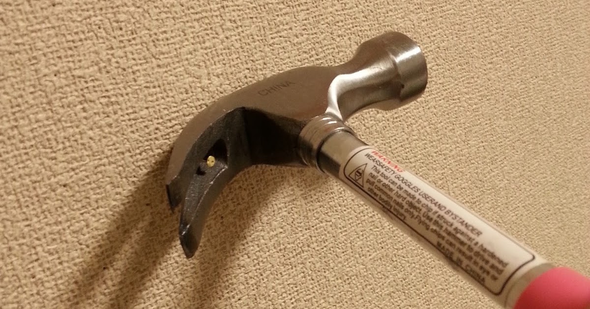 How Things Work Hammer (lever + wedges)