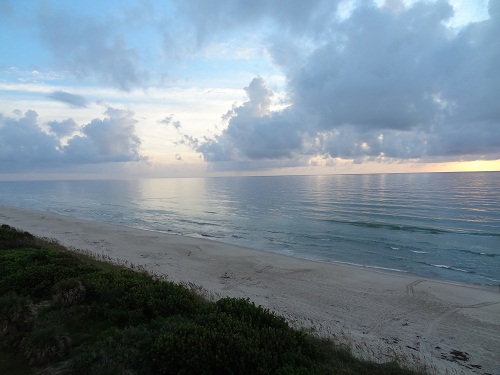 Radisson Melbourne Florida ocean view 