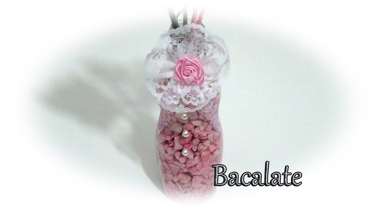 Artesanato RECICLAGEM GARRAFA PET Decoraç u00e3o DIY ~ BACALATE Buffet Aparador Grande ~ Artesanato RECICLAGEM GARRAFA PET Decoraç u00e3o DIY ~ BACALATE