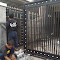 Model Pintu Pagar Besi Berikut dan Harga 2017