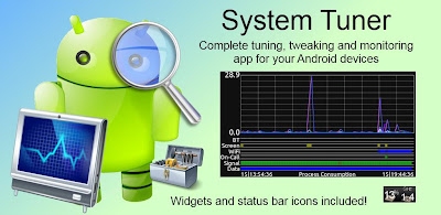 System Tuner Pro v1.4.2.1 (Android)