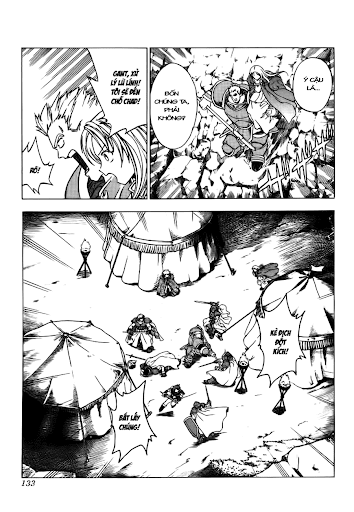 Fire Emblem-Hasha no Tsurugi chap 3