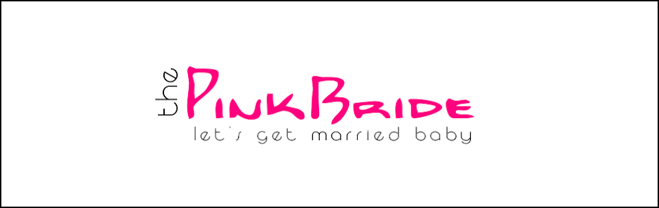 thePinkBride