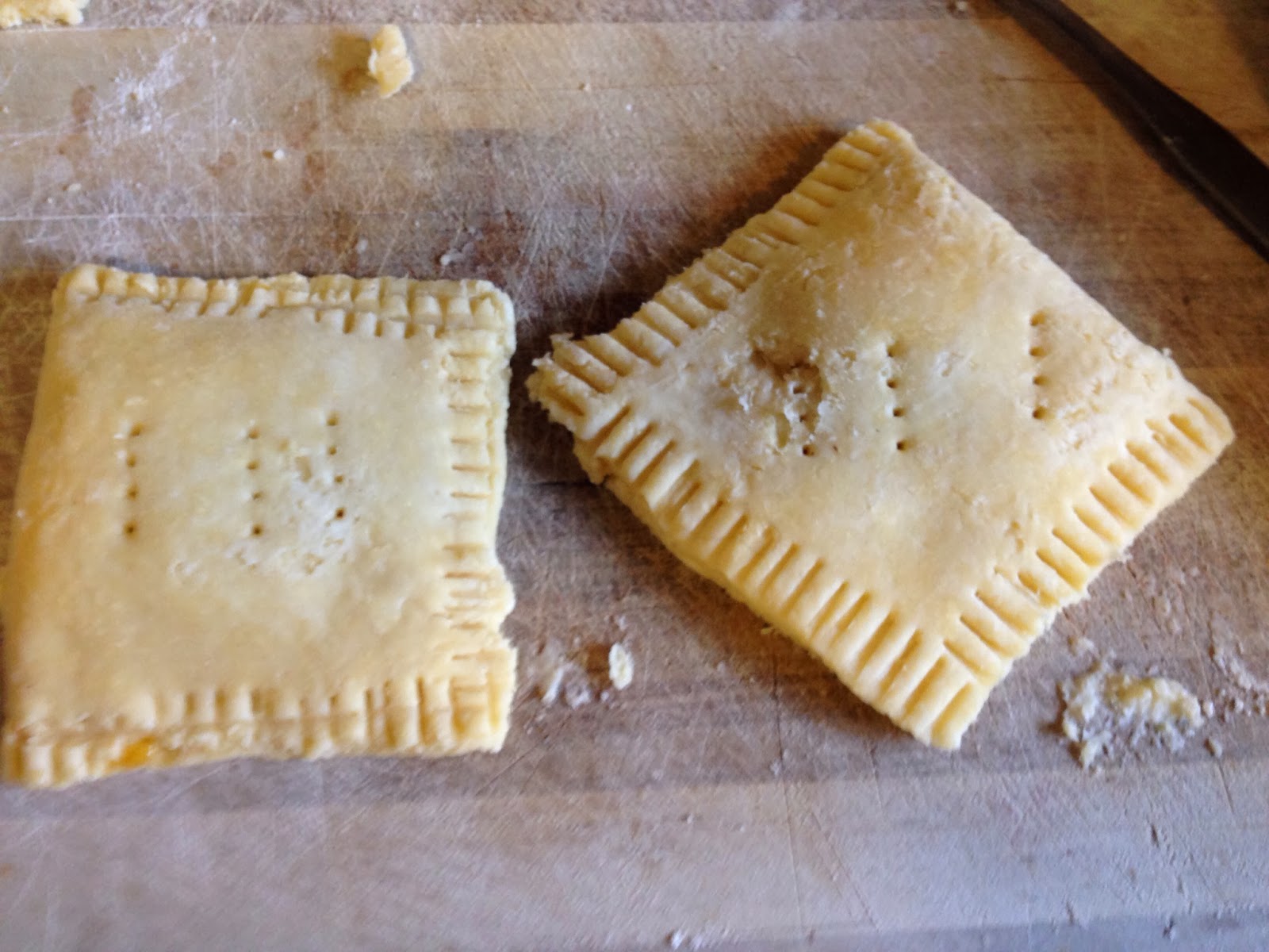 Kismet Kreations Pie Dough Scraps