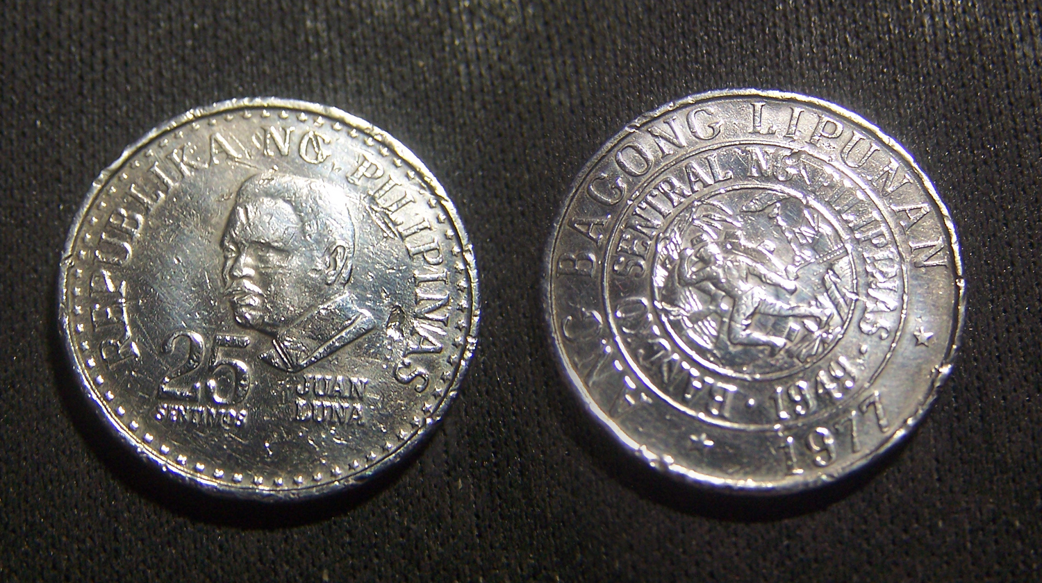 My Philippine Coins: Ang Bagong Lipunan Series
