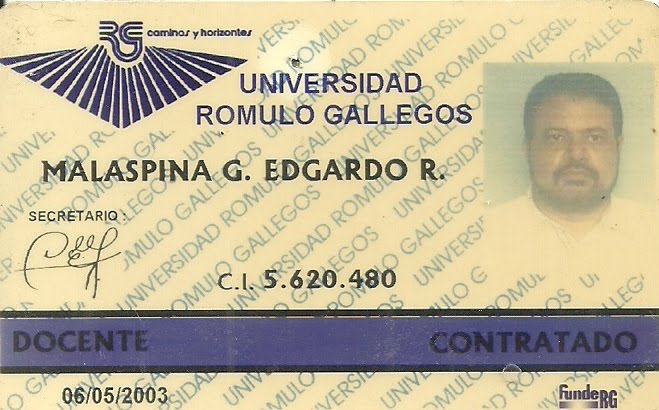 CARNET. UNERG