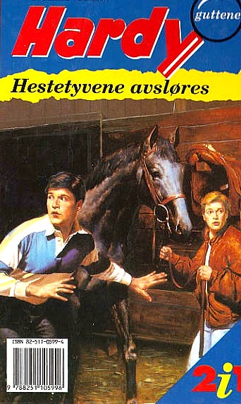Hestetyvene avsløres