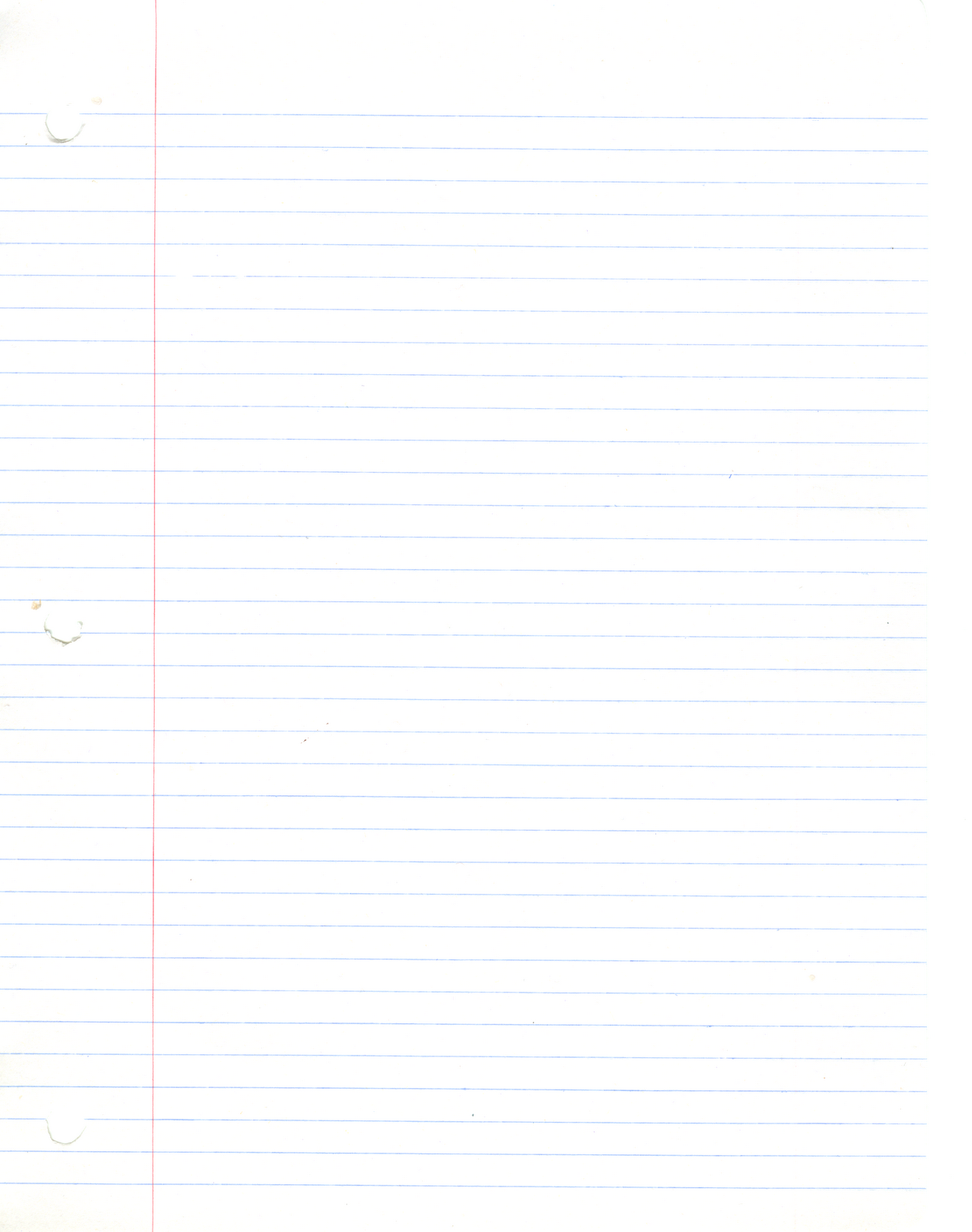 blank sheet of paper blank sheet of paper