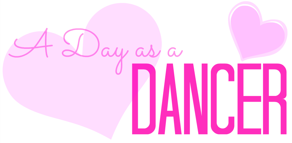 A day as a dancer