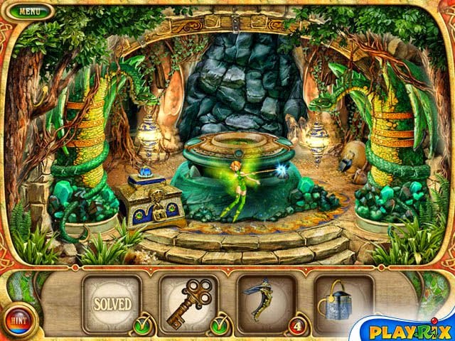 Download Game 4 elements Puzzle Keren Bermain Game 4 elements Puzzle Keren
