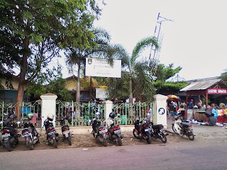 PASAR KLITIKAN NOTO HARJO