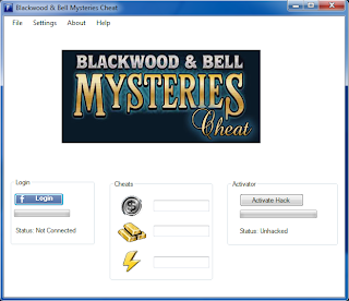 Blackwood & Bell Mysteries Hack Blackwood & Bell Mysteries Hack