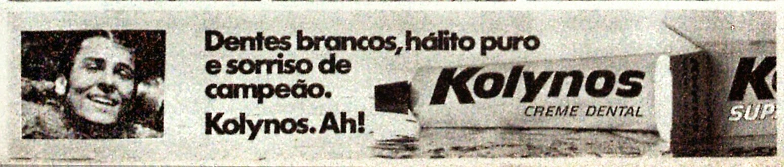 história da década de 70. Reclame anos 70. Propaganda anos 70. Brazil in the 70s, Oswaldo Hernandez;
