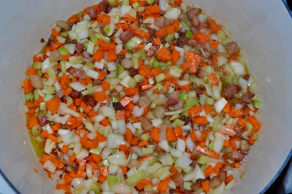 Mister Meatball Just don't call it Bolognese