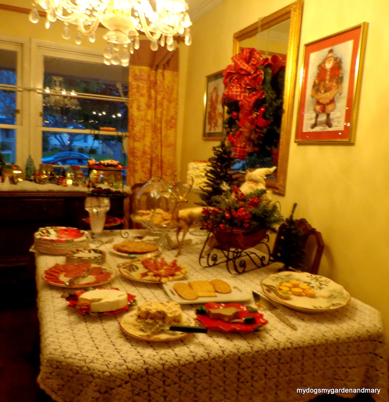 mydogsmygardenandmary: WHERE DID CHRISTMAS GO TO?