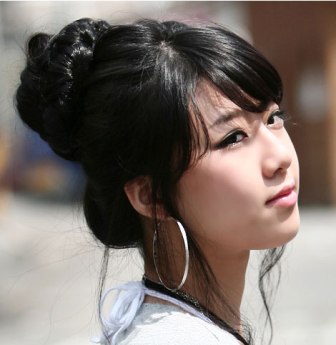 Contoh Model Rambut Wanita Sanggul Ala Korea Dan Eropa Amerika Contoh Model Rambut Wanita Sanggul Ala Korea Dan Eropa Amerika