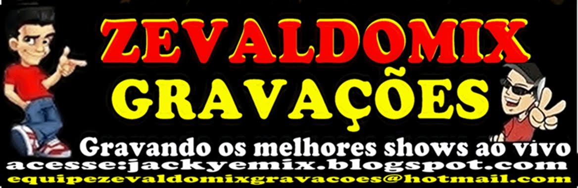 zevaldomixgravacoes.com