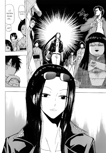 Beelzebub - Vua Quỷ chap 126