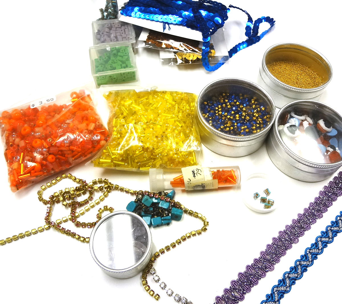 I LOVE RESIN Beaded Beads You Can Make In Moments