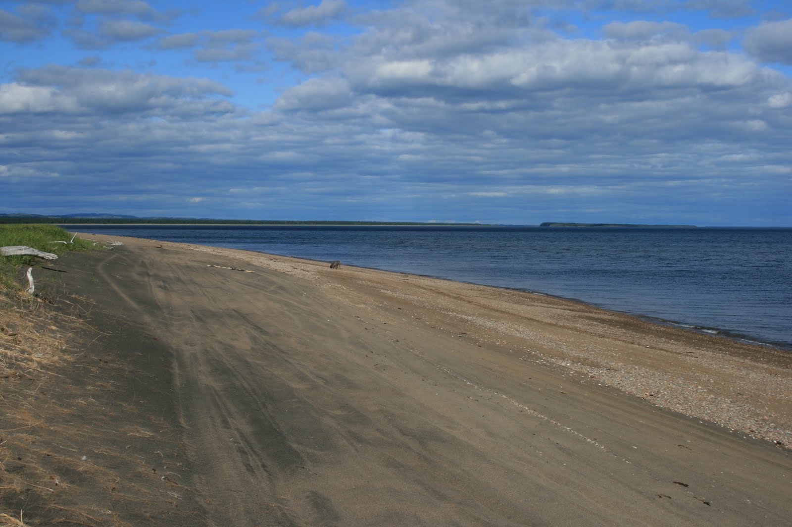 Dan Jo et Maximo Vers la Minganie