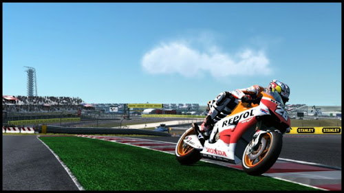 1 দুর্দান্ত মোটর সাইকেল রেসিং গেম Moto GP 13 (2013) Pc Game ফ্রী