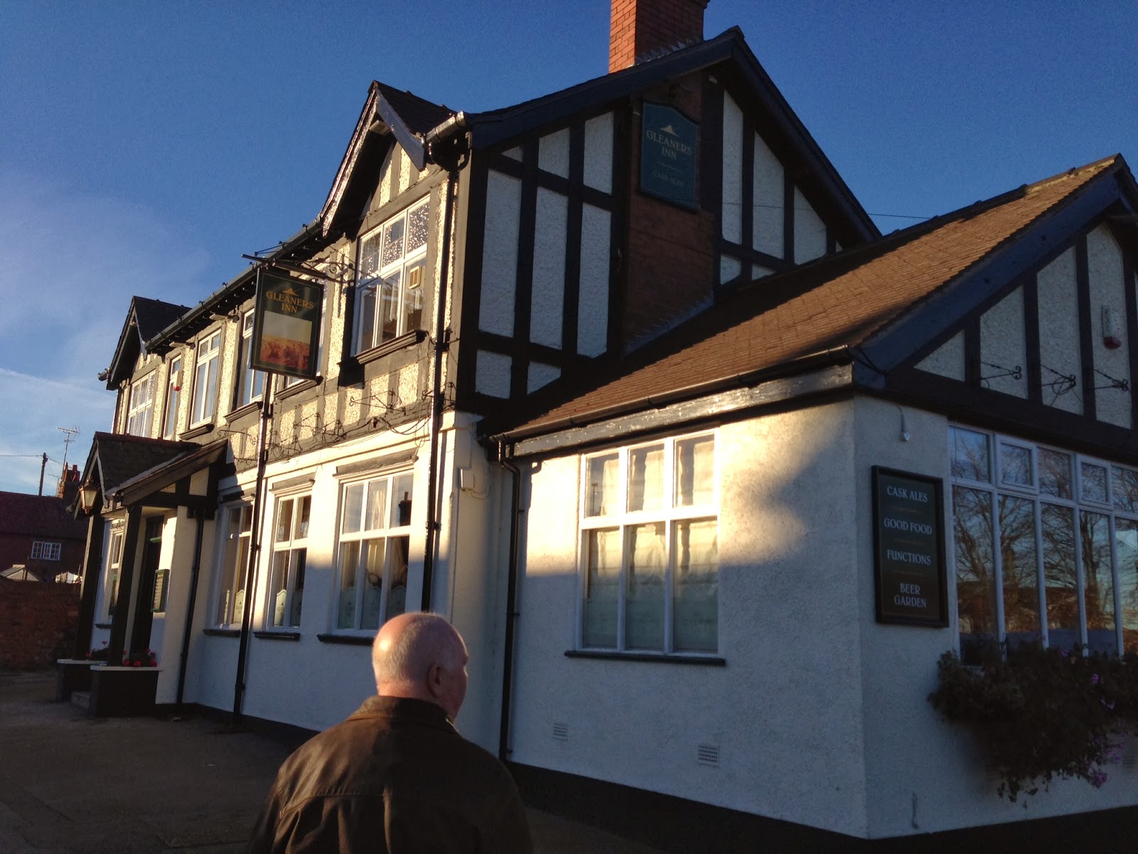 Nottingham Pubs Gleaner's Inn, Calverton