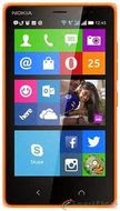HP NOKIA X2 Dual SIM - Orange HP NOKIA X2 Dual SIM - Orange