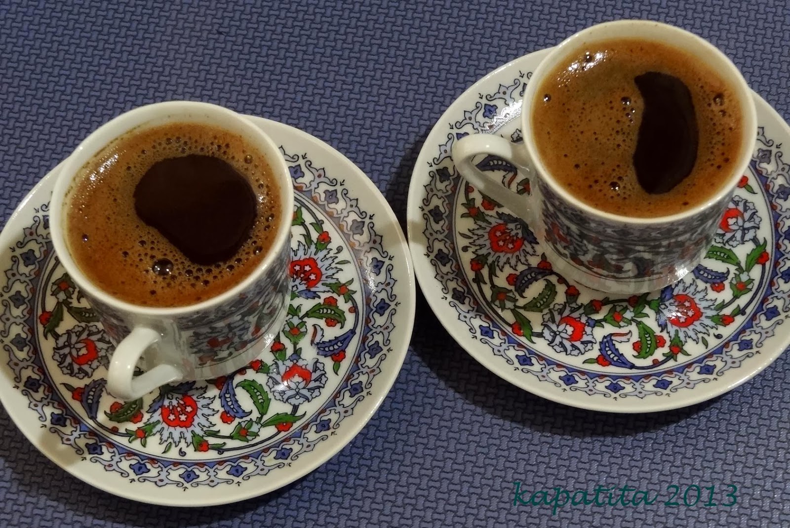 Entre deux rives Le café turc patrimoine culturel