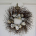 DIY Shell Wreath