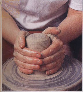 Studio Keramik | PPPPTK Seni dan Budaya: Membuat Keramik Dengan Teknik