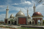 MASJID ISLAMIC CENTER BANGKINANG-KAMPAR